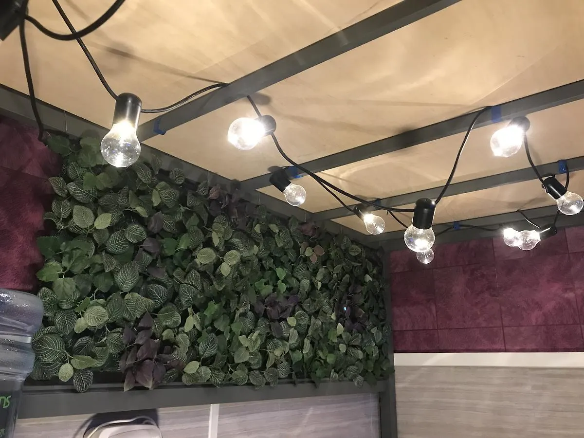 新花园酒店 香港