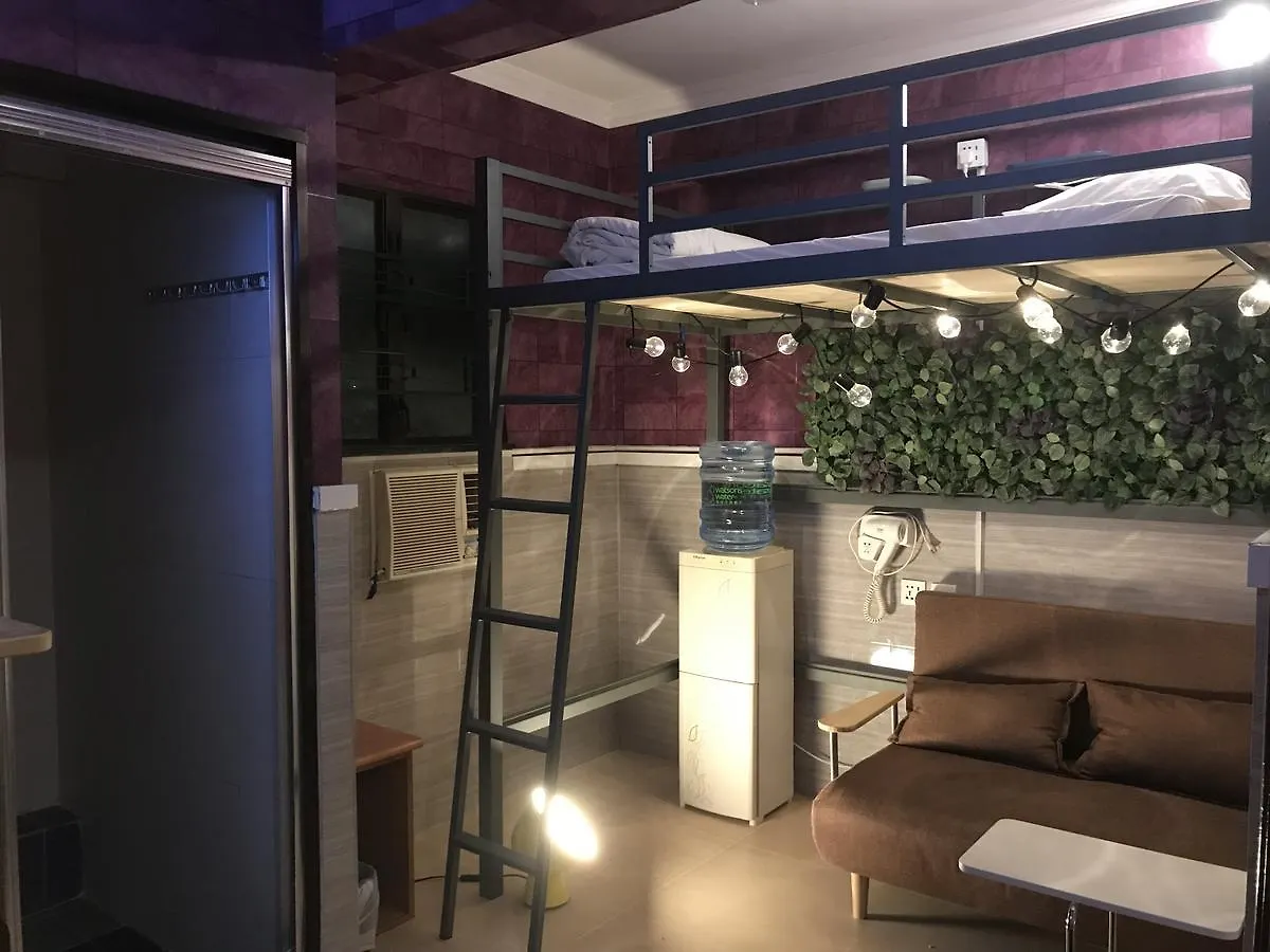 新花园酒店 香港 旅馆