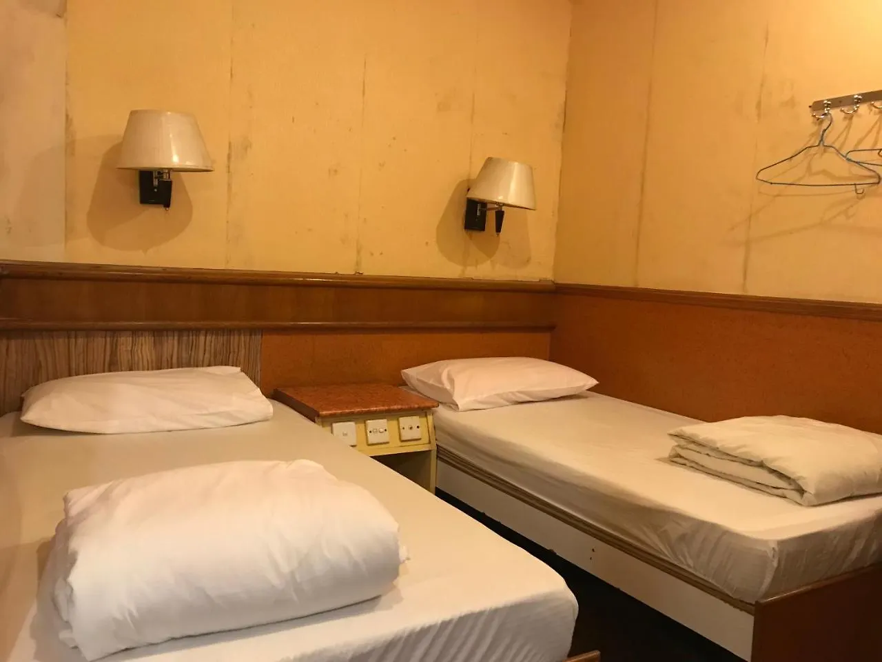 新花园酒店 香港